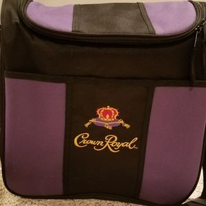 Crown Royal Cooler Bag